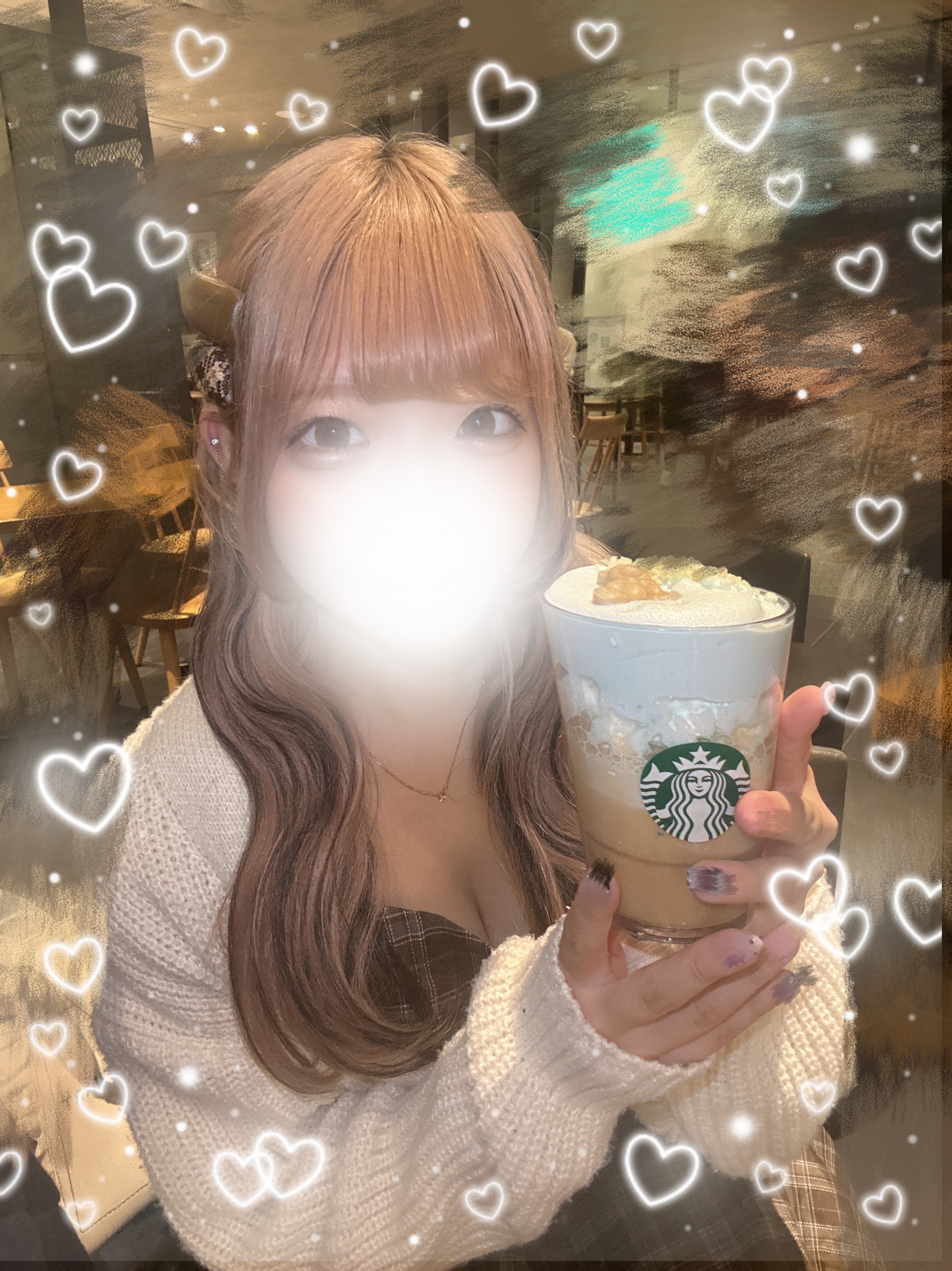 める