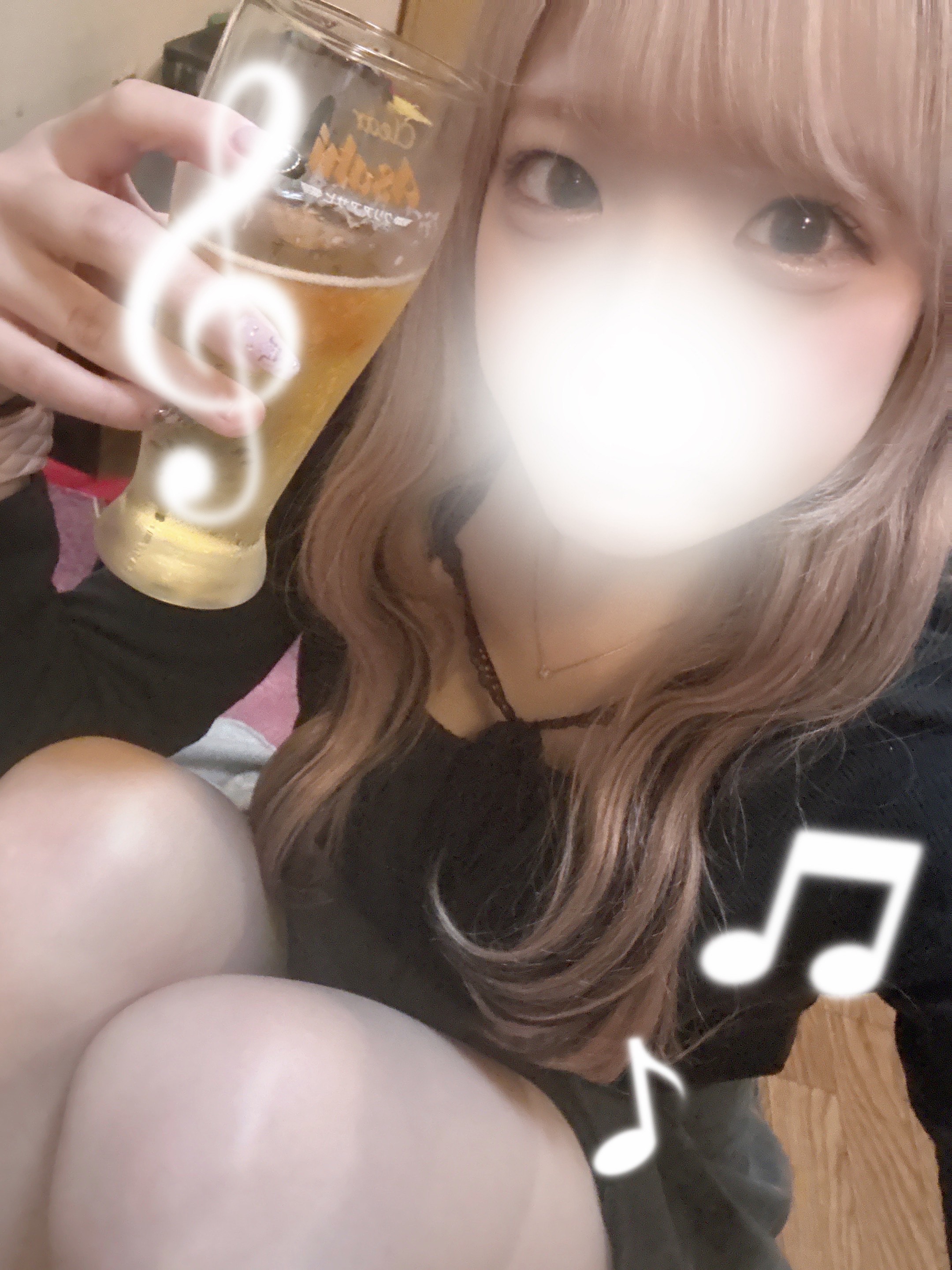 める