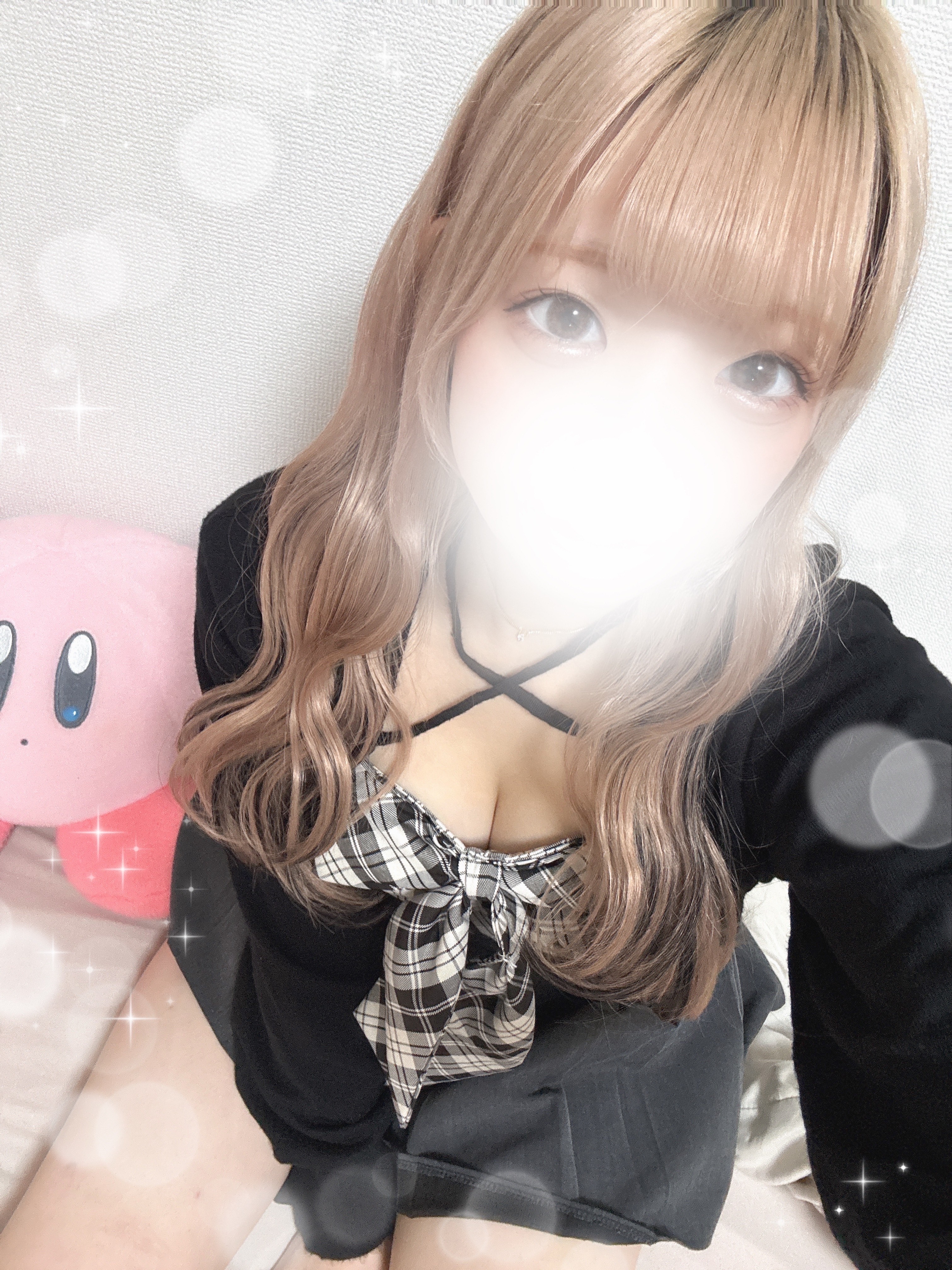 める